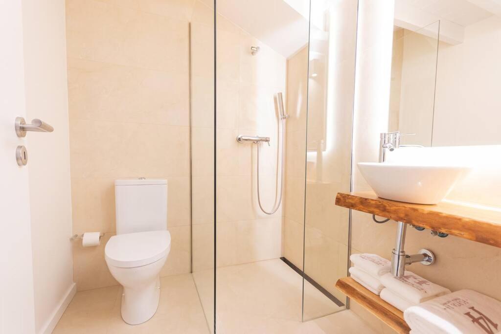 Alojamento Porta14.4 Chaves Εξωτερικό φωτογραφία