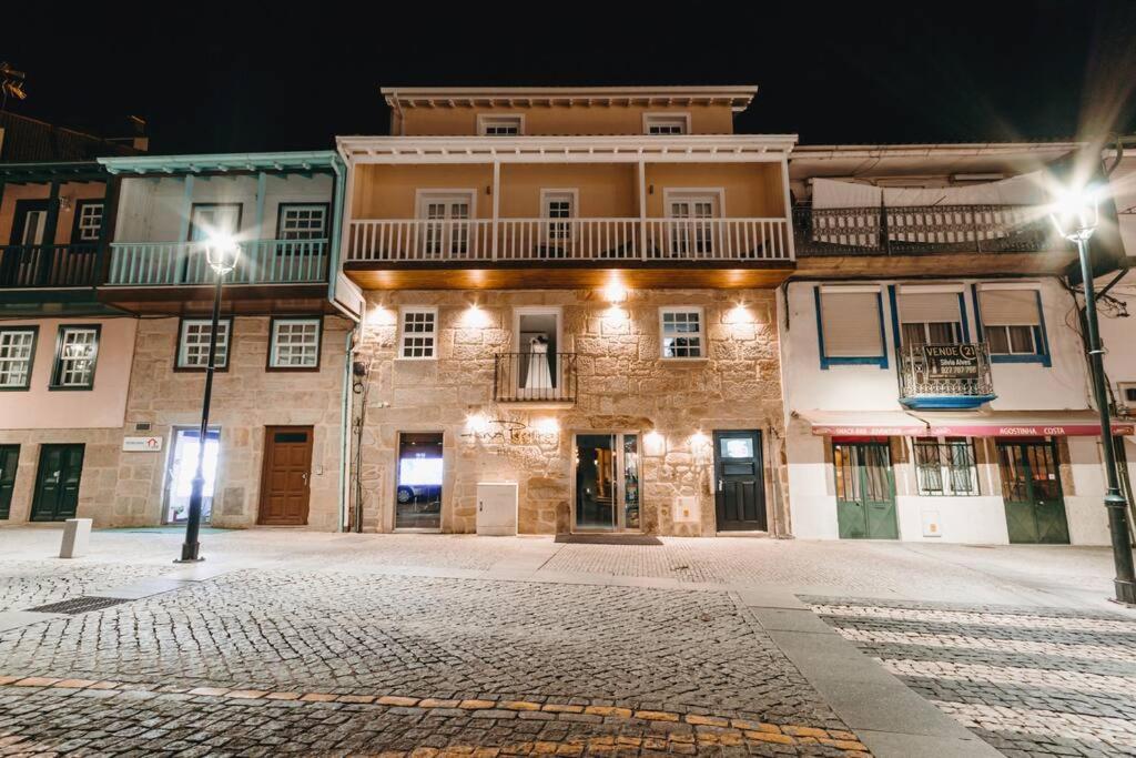 Alojamento Porta14.4 Chaves Εξωτερικό φωτογραφία